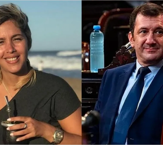 El ex Senador detenido en Paraguay, pide apartar a la Jueza Arroyo Salgado